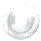 For Dodge Sprinter 2500 03-06 Brake Rotor Dfc Premium Drilled & Slotted Front New. Price: $60.71.