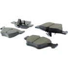 For 2004-2008 Chrysler Crossfire Ceramic Disc Brake Pad Set Front Centric 2005 New. Price: $38.05.