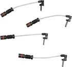 Left +right 4X Oem Bowa Rear Brake Pad Wear Sensor Kit For Mercedes Verify Year? New. Price: $20.40.