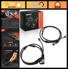 Front & Rear Disc Brake Pad Wear Sensors For Bmw X5 X6 2011-2019 2-PC Set New. Price: $33.99.