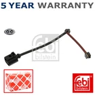 Febi Rear Brake Pad Wear Sensor Fits Porsche 911 2011- 3.4 3.8 4.0 New. Price: $15.77.