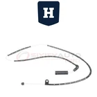 Holstein 2BWS0164 Disc Brake Pad Wear Sensor For WS453 WK559 V48720007 New. Price: $29.81.