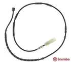 Brembo Rear Brake Pad Wear Sensor Fits Bmw X1 New. Price: $21.68.