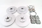 Rolls Royce Cullinan Phantom Front Rear Brake Pads & Rotors New. Price: $1062.50.