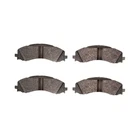 For Ram 2500/3500 2019-2025 Brake Pad Set 69.6 Mm. 2.74 Inches Inner Height New. Price: $155.14.