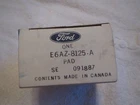Nos 1986 - 1991 Ford Ltd Crown Victoria Country Squire Radiator Mounting Insulat New. Price: $24.99.