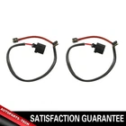 2PCS Centric Parts Brake Pad Wear Sensor Front Fits Q7 Audi 2007-2015 New. Price: $47.12.