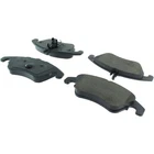 Disc Brake Pad Set Front Centric For 2012-2015 Mercedes-benz C250 Coupe New. Price: $61.40.
