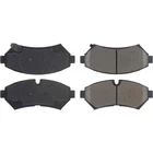 Centric Front Disc Brake Pad Set For 1998-2003 Cadillac Seville Direct Fit New. Price: $28.34.
