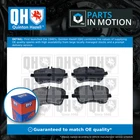 Brake Pads Set Fits Mercedes C320 3.2 Front 00 To 08 Qh 34202520 34202620 New. Price: $29.68.