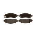 Genuine Acdelco For Nissan NV2500/NV3500 2013-2021 Brake Pads Front Ceramic New. Price: $66.31.