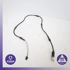 2014 Bmw F15 X5 Front Brake Pad Wear Sensor Set 34356792567 Oem Used. Price: $37.35.