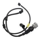 084-1959 Beck Arnley Brake Pad Sensor Rear Driver Left Side Hand For Lexus LS460 New. Price: $96.37.