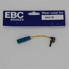 Ebc Brakes Disc Pad Wear Sensor Lead Kit Front New. Price: $14.18.