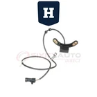 Holstein Front Left Abs Wheel Speed Sensor For 1995 Dodge B3500 5.2L 5.9L V8 Rp New. Price: $87.45.