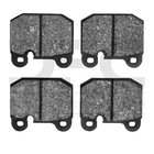 Dynamite Friction Front Disc Brake Pad Set For Roadster, 320I (1600-0174-00) New. Price: $50.58.
