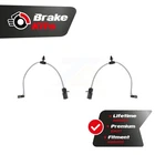 Rear Brake Pads Wear Sensor (2 Pack) For 2018-2025 Audi Q5 2.0L With Harness New. Price: $25.04.