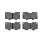 For Toyota Hilux 2009-2025 Disc Brake Pads Ceramic 5.30 Inches Length New. Price: $58.58.