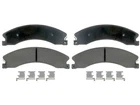For 2009-2020 Gmc Savana 3500 Brake Pad Set Rear Ac Delco 89775QFJW 2010 2011 New. Price: $64.54.