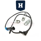 Holstein Front Left Abs Wheel Speed Sensor For 1996-1999 Chevrolet K2500 Tg New. Price: $51.45.
