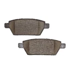 For Mercury Milan 2006-2011 Brake Pads Set 42.9 Mm. / 1.69IN. Inner Height New. Price: $58.03.