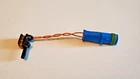 Genuine Mercedes C300 CLA250 E400 G550 Front Brake Pad Wear Sensor 1695401617 New. Price: $12.99.