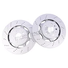 Preparatory Disk Part 257141 Fits Maserati Gran,turismo,granturismo Front Rotors New. Price: $279.99.