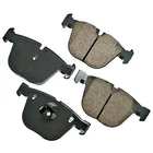 Rear Brake Pads For Bmw 840CI 850CI 850CSI M3 M5 Premium New. Price: $41.75.