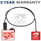 Febi Rear Brake Pad Wear Sensor Fits Bmw 3 Series 1990-2000 New. Price: $14.40.