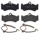 Brembo Front Low Metallic Brake Pad Set With Sensors For Porsche 911 2001-2013 New. Price: $90.95.