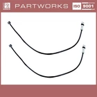 2X Warning Contact For Porsche 928 4.7 5.0 S4 '86-'88 Rear Bosch Neu. Price: $47.57.