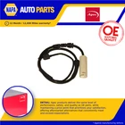 Brake Pad Wear Indicator Sensor Fits Bmw 135 E88 3.0 Front 08 N55B30A Apec New. Price: $16.22.