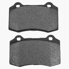 Rear Brake Pad Fits 2000-2005 Jaguar Xkr 1003-0592AC New. Price: $65.99.
