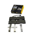 Front Brake Pad Set Maserati M157 Ghibli M156 Quattroporte Base Model 2013 New. Price: $34.02.