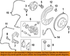 Bmw Oem 18-24 X3,X4 Front Suspension Brake Components-wear Indicator 34356870351 New. Price: $27.53.