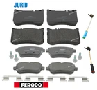 Front Brake Pad & Rear Set + Sensors Oes For Mercedes S450 S550 S560 New. Price: $207.52.