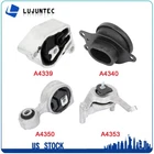 Engine Motor Mount 4PCS Fits Auto Cvt 2007-2016 For Nissan Altima 2.5L A4350 New. Price: $78.10.