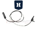 Holstein Rear Right Abs Wheel Speed Sensor For 2014-2016 Bmw 335I Gt Xdrive Ia New. Price: $40.86.