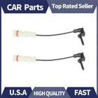 2X Holstein Front Disc Brake Pad Wear Sensor For Mercedes-benz C220 1995 1996 New. Price: $21.60.