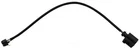 Beck/arnley 0842266 Disc Brake Pad Wear Sensor New. Price: $34.99.
