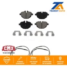 Rear Ceramic Disc Brake Pads And Wear Sensors Kit For Bmw I8 KCW-100976 New. Price: $71.89.