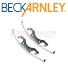 Beck Arnley Rear Disc Brake Hardware Kit For 2006 Mercedes-benz CLS500 Pad Eb New. Price: $32.15.