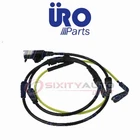 Uro Front Disc Brake Pad Wear Sensor For 2014 Land Rover Range Sport Vh New. Price: $36.61.