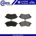 For 2012 Mercedes-benz C180 Centric Front Disc Brake Pads Ceramic New. Price: $46.35.