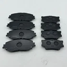 2020-2022 Toyota Camry Front And Rear Brake Pads 04465-AZ227 04466-AZ207 Denso New. Price: $159.00.