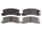Rear Ac Delco Silver Ceramic Brake Pad Set Fits Toyota Solara 1999 78DWJPXD New. Price: $41.15.