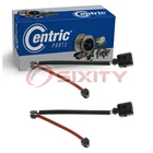 Pc Centric Rear Disc Brake Pad Wear Sensors For 2007-2015 Audi Q7 Service Ku New. Price: $43.89.