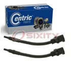 Pc Centric Front Disc Brake Pad Wear Sensors For 2012-2017 Hino 155 Dr New. Price: $67.90.