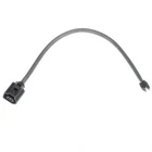 Disc Brake Pad Wear Sensor Holstein 2BWS0226 New. Price: $10.60.