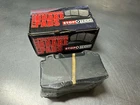 New Stoptech 309.08470 Sport Front Brake Pads For Mercedes Benz C/e/ml/s/sl. Price: $89.99.